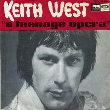 Keith West